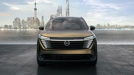 В Россию привезли новый семейный кроссовер Nissan: сколько он стоит