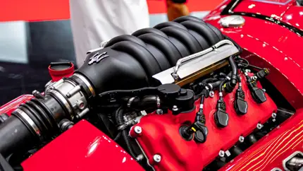 Ferrari без шильдика гарцующей лошади: когда звук знакомый, а оболочка другая