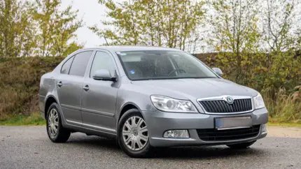 Названы самые надежные модели Skoda с пробегом