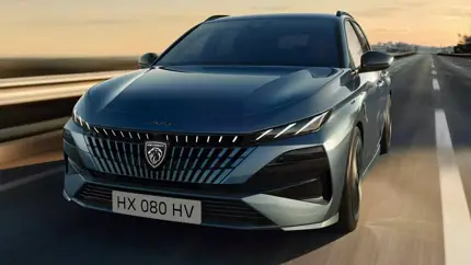 Представлено обновленное семейство Peugeot 308: что изменилось?