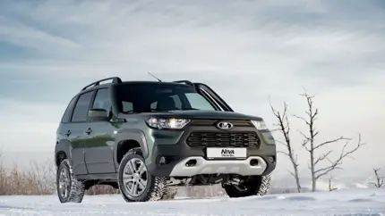 Компания АвтоВАЗ может начать оснащать LADA Niva Travel двигателем Евро-5