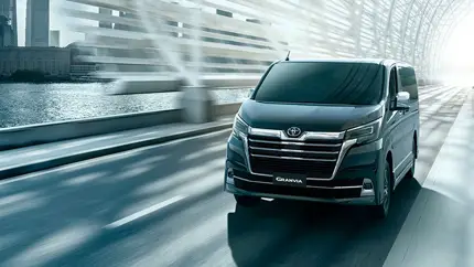 Прощайте, минивэны: Toyota отказывается от рынка больших семейных машин и микроавтобусов