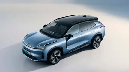 Китайский бренд бросил вызов премиуму Европы: Lynk & Co 08 обещает 200 км без капли бензина