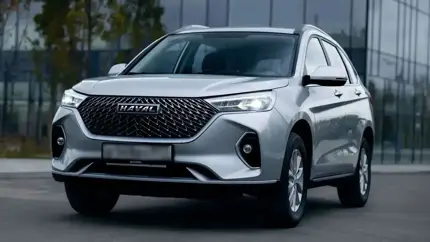 Триумф в Калуге: Haval M6 покоряет производственные вершины в 2025 году
