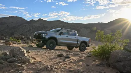 GM признала проблему: пикапы Chevrolet Silverado отправляют на бесплатный ремонт