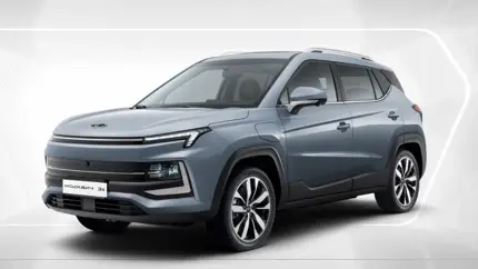 Названы самые популярные автобренды электрокаров в РФ по итогам января