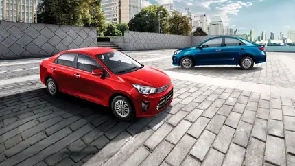 Бюджетный седан Kia Pegas резко подешевел в РФ