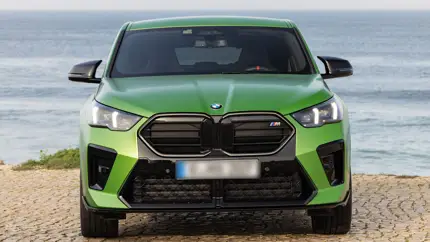 В РФ появился новый купе-кроссовер BMW X2: цена впечатляет