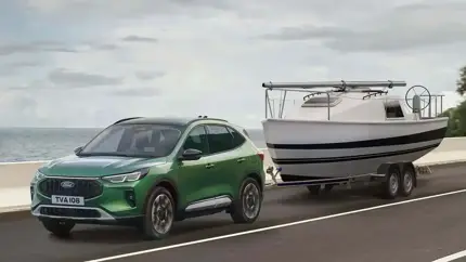 Ford удивляет: новая система управления зеркалами уже не фантастика