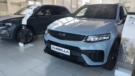 В России продажи новых авто выросли на 68%