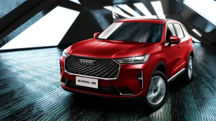 Компания Haval будет продавать дорестайлинговую версию параллельно с обновлённой, но под другим названием