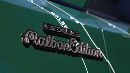 Lexus выпустил спецверсию вседорожника GX для любителей гольфа