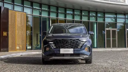 В России появилась новая модель Hyundai для большой семьи
