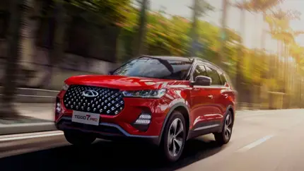 Популярный китайский кроссовер Chery Tiggo 7 PRO подешевел на 180 тыс. рублей