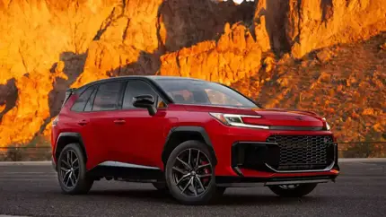 Не всё гладко: почему новая Toyota RAV4 не покорила рынок?