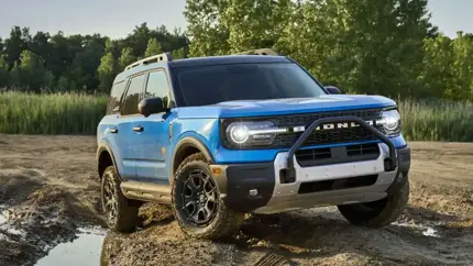 Что не так с подержанным Ford Bronco Sport? Эксперты Consumer Reports вынесли свой вердикт
