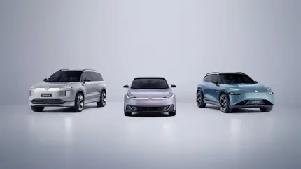 Volkswagen привез в Шанхай 3 автоновинки: что это за модели?