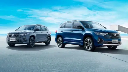 Обновленные кроссоверы JETTA VS5 и VS7 выходят на рынок: что о них известно