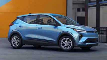 Старт дан: Chevrolet Bolt 2027 модельного года начал сходить с конвейера