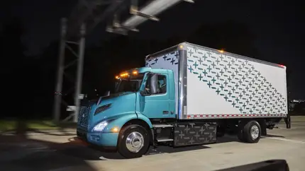 Электрический прорыв: Volvo Trucks открывает новые перспективы для рынка