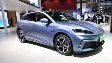 Названы самые популярные автобренды Китая