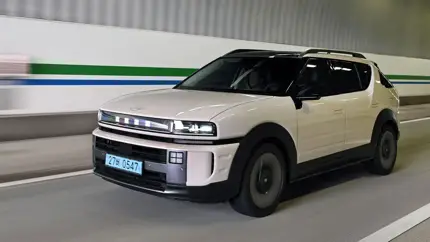 Автономные автомобили ускоряются: сотрудничество Hyundai и NVIDIA выводит технологии на новый уровень
