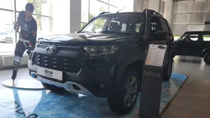 Российский рынок новых легковых авто может вырасти в 2024 году