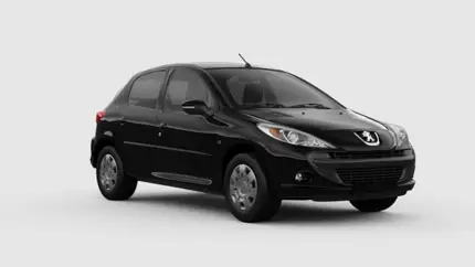 В Россию привезли партию Peugeot 207i из Ирана