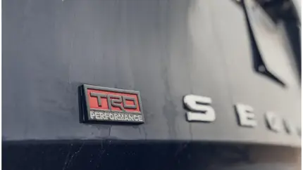 Sequoia стала быстрее без потерь по расходу: что даёт новый пакет TRD Performance