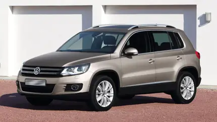 Названы минусы Volkswagen Tiguan с пробегом