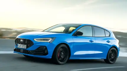 В России начали продавать новый «заряженный» Ford Focus ST: сколько он стоит