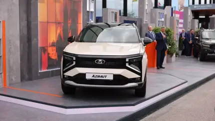 Глава АвтоВАЗа уточнил, сколько будет стоить новый кроссовер Lada Azimut