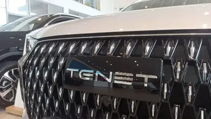 Не только Калуга: на рынке России появились кроссоверы Tenet, собранные в Петербурге
