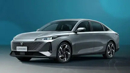 Lamore больше нет: Changan меняет название для седана в России