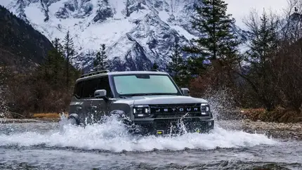 Какой автомобиль лучше взять для бездорожья: Jetour T2 или Haval Dargo X