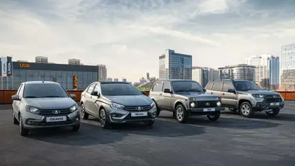 Продажи «АвтоВАЗа» в России в январе выросли на 19,3%, до 20 835 автомобилей