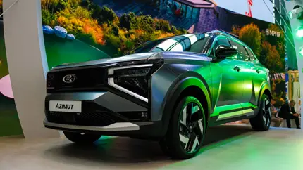 АвтоВАЗ готовит самый безопасный кроссовер в мире: автомобиль получит внушительный запас прочности