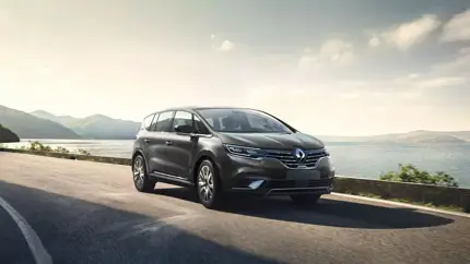 Минивэн Renault Espace с пробегом: плюсы и минусы такого автомобиля