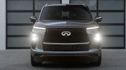 Infiniti прекратила выпуск новых автомобилей QX80 из-за одного дефекта: о чем идет речь