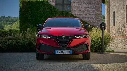 Alfa Romeo пошла ва-банк: Tonale получил мотор, который никто не ожидал