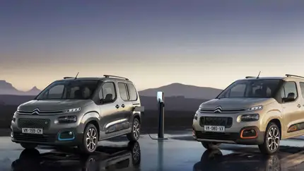 Юбилей на колёсах: Citroen Berlingo отмечает 30-летие
