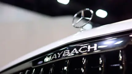 Mercedes тянет интригу: Maybach S-Class могут припрятать до автосалона в Шанхае