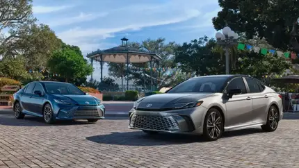 Цены на новые Toyota Camry в РФ упали: дилеры не угадали со спросом