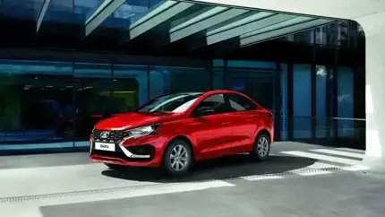 Выяснилось, в чем новая модель Lada Iskra будет качественнее Vesta