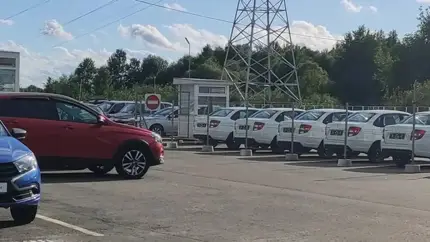 В РФ планируют увеличить объёмы производства отечественных автомобилей