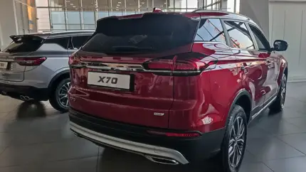 Кроссоверы и внедорожники наступают: доля новых машин сегмента SUV на рынке РФ достигла в сентябре 71%