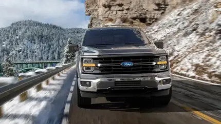 Пикапы Ford захватят мир? Производство таких авто увеличат на 50 000 единиц