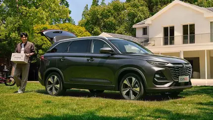 Changan выведет на рынок России новый семейный кроссовер: что это за модель?