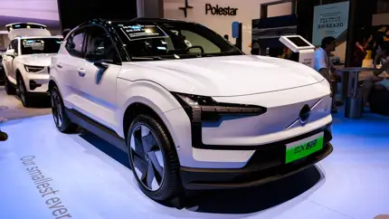 Volvo перестраховалась с EX30: безопасностью от шведов уже и не пахнет