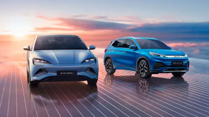 BYD нашла способ обойти пошлины: электромобили для ЕС станут дешевле